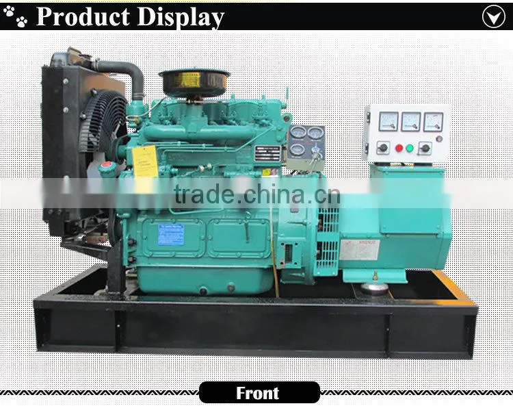Shandong Weifang Ricardo 30kva diesel generator price