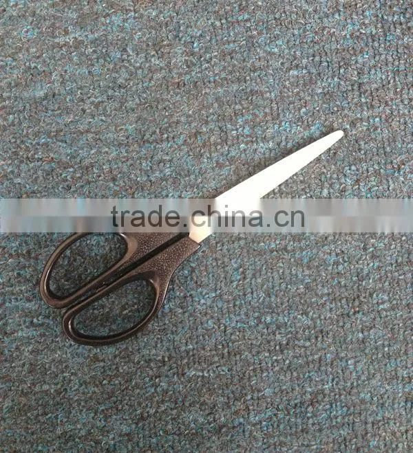 Plastic office scissor