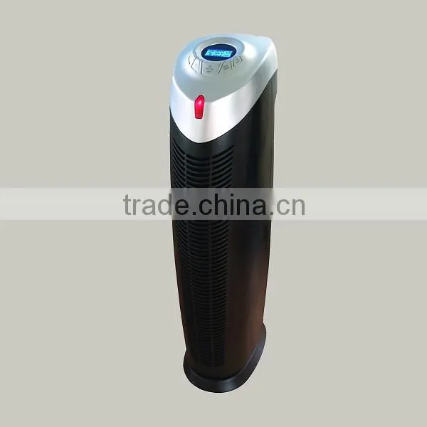 LCD display with multiple functions True HEPA Air Purifier