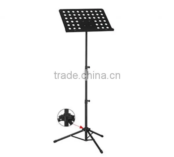 Professional Musical Instrument Stand Doulbe Metal Pipe Piano X Keyboard Stand