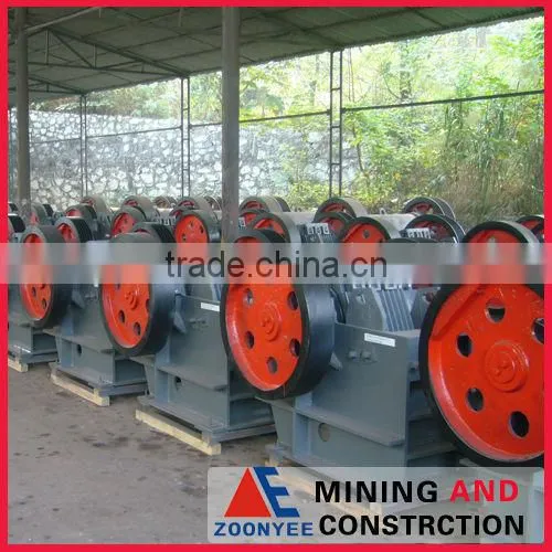 120TPH Stone Crushing Production line for Limestone from Zoonyee Manufacture