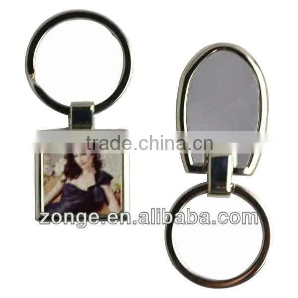 Customized Sublimation Keychains Supplier