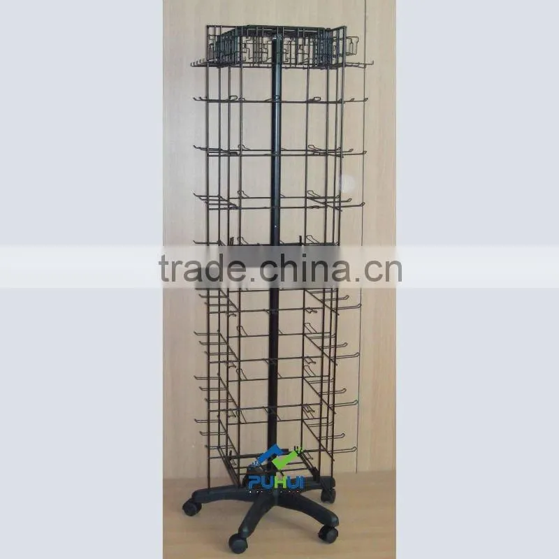 universal modular wire peg display stand manufacturer