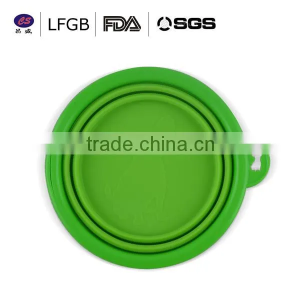 Hot sale ! high quality wholesale customized heat resistant pet bowl