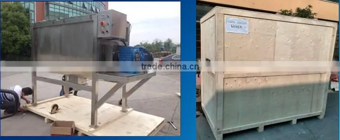 stainless steel ribbon mixer for sale
