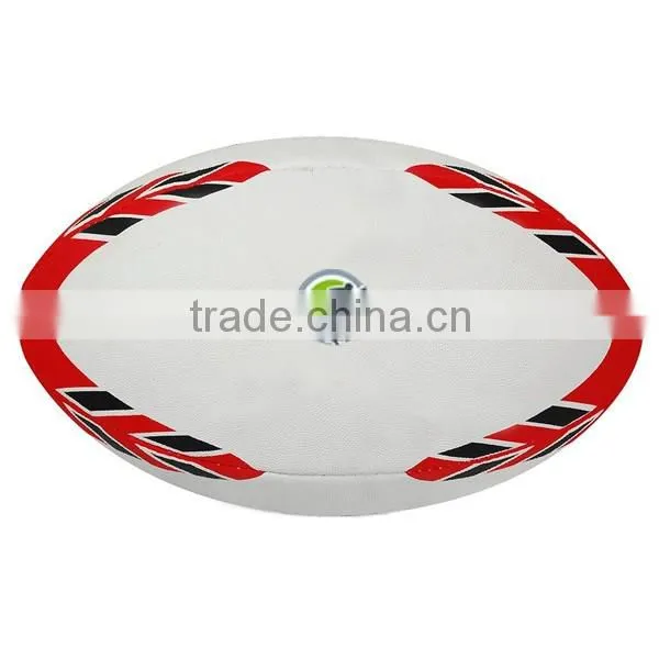 Blackthorn's Premium Rugby Ball White