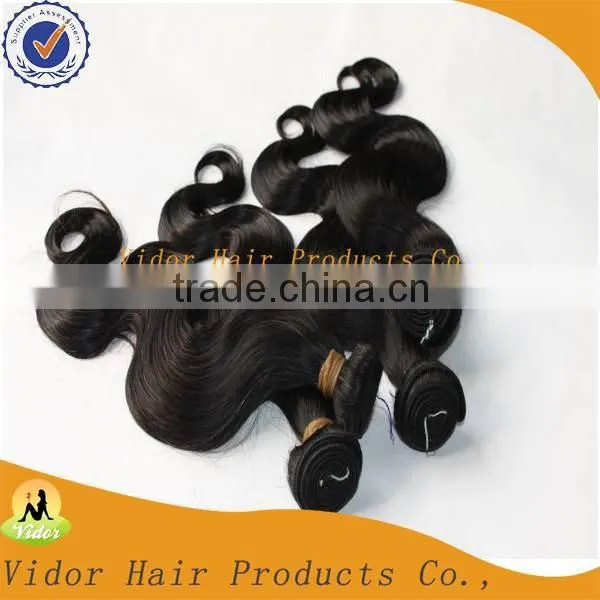 New Style Peruvian 100% Virgin Remy Human Hair Weaving