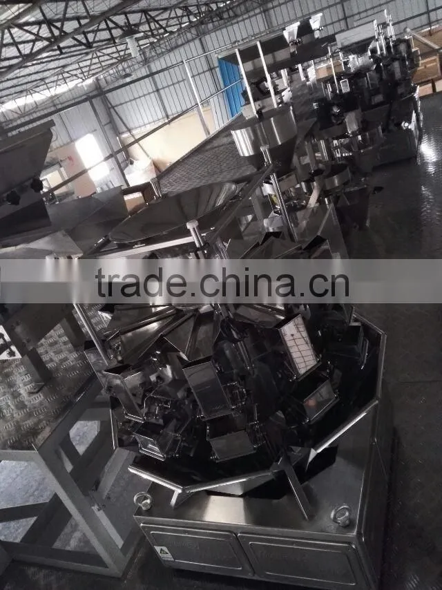 YIBAO Manufacturer automatic vffs packaging machine