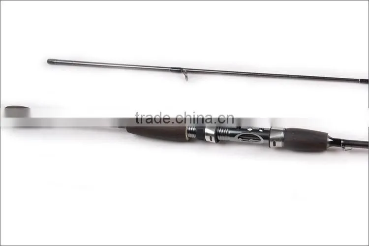 Popular Fishing Rod 2 Section Spinning Carbon Fishing Rod