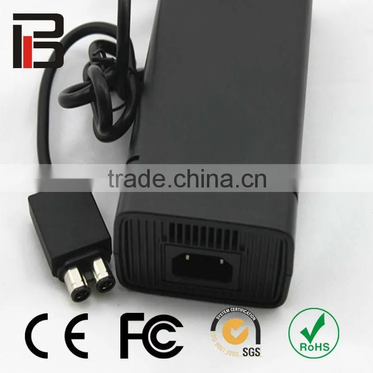 For Xbox 360 slim parts replacements power adapter Escrow Paypal Accept