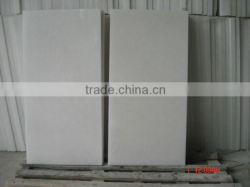 Pure White Marble Tiles