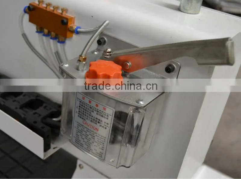 ATC multi-head wood cnc router machine with CE, ISO certificate