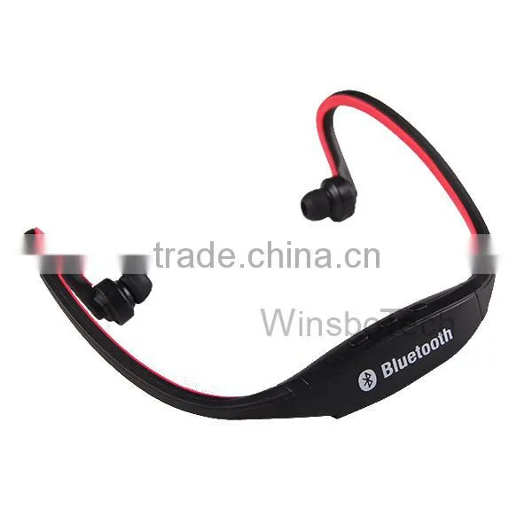 small size bluetooth headset/ ear hook bluetooth headset /mini bluetooth wireless stereo headset