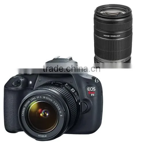 Canon EOS M2 with 11-22mm, 18-55mm, 22mm, EF-EOS M Mount and 90EX Camera Kit DGS Dropship
