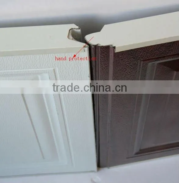 Automatic industrial door