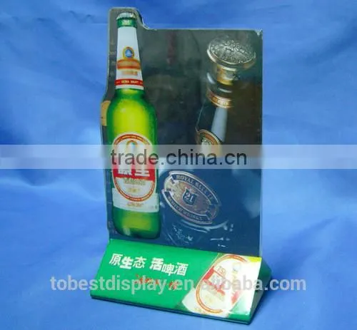 China factory customize acrylic plastic menu holder