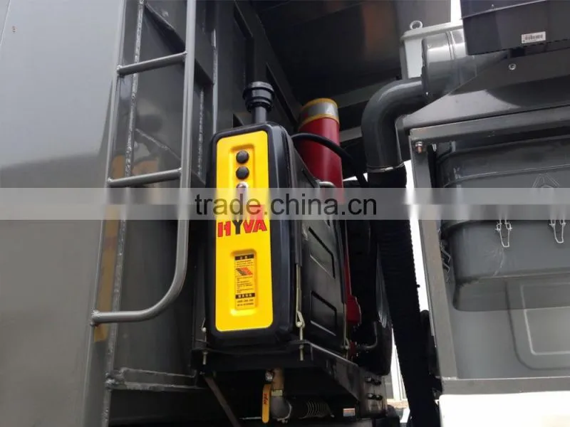 china heavy duty mining dumper truck 6*4 ZZ5707S3640AJ