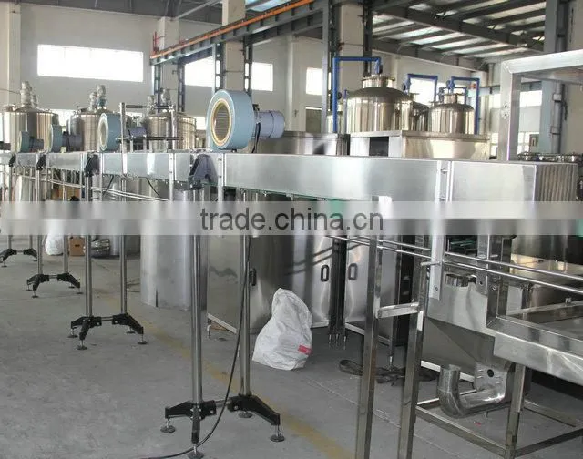 OK-067 Beverage Bottle Air Conveyor Belt
