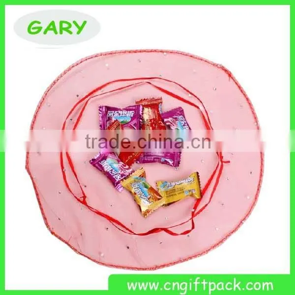 Wholesale Organza Pouch For Wedding Packing