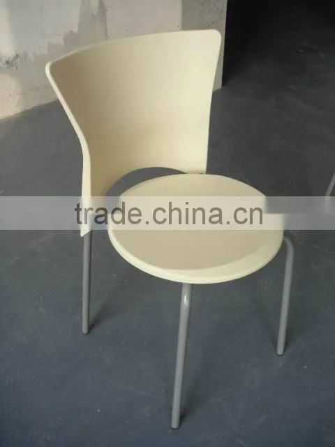 colored plastic bar chairs for sale YC079
