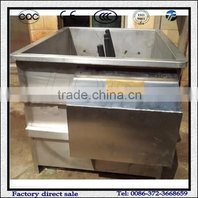 Poultry Slaughtering Equipment for Quail Egg Scalding Machine