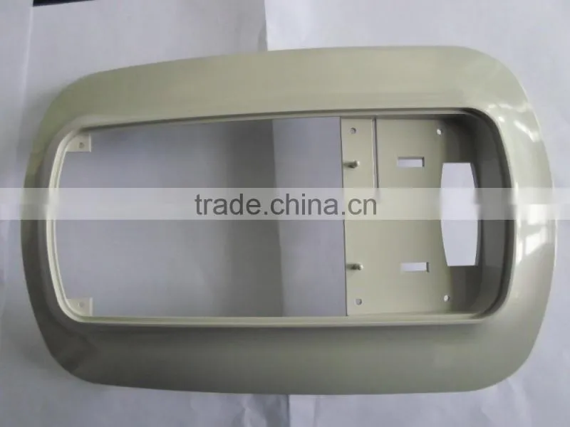 Plastic Shell Assembly