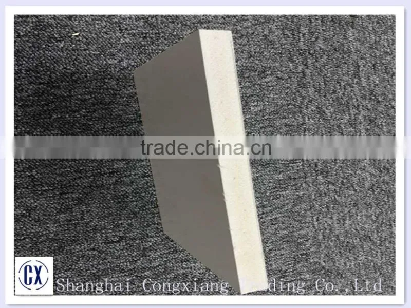 plastic sheet white board pvc foam sheet pvc foam board