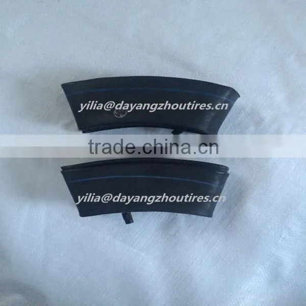 Best qualitys motorcycle tire butyl inner tube(4.10-18)with a low price