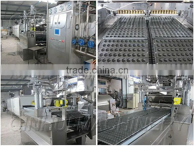 milk candy machine