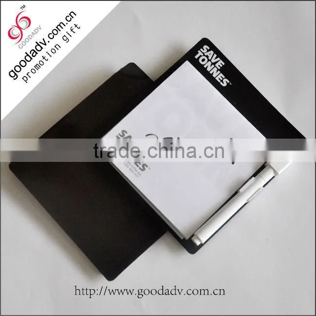 promotional magnetic memo pad / wholesale magnetic notepad