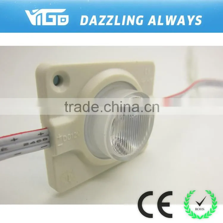 DC12 2.8w high power light box led module