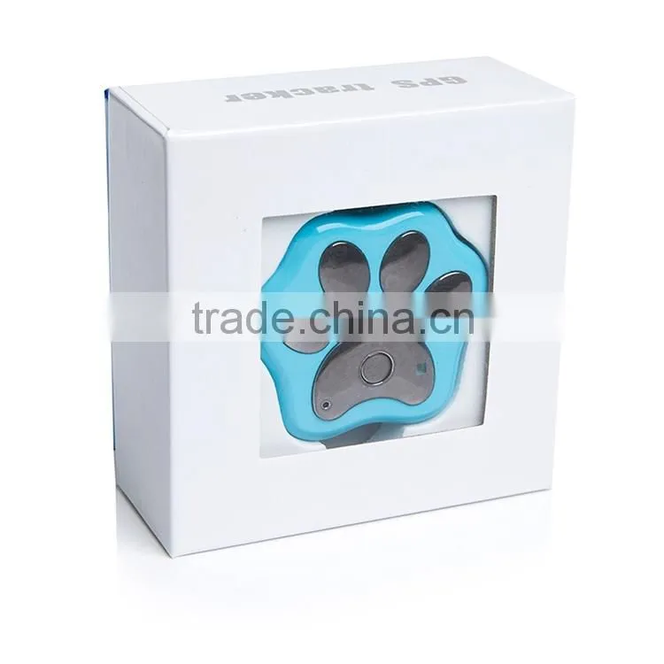 IP66 Waterproof GSM/GPRS for Pet GPS Tracker, for Pets Smart GPS locator