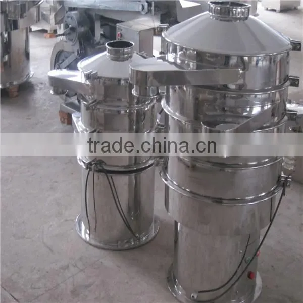 Pharmacy Vibratory Sieve Machine
