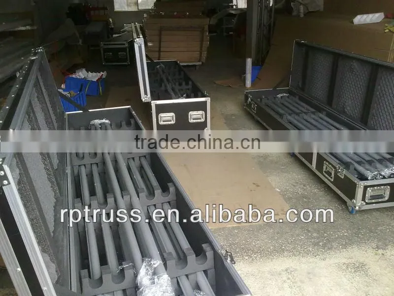2014 RP adjustable pipe and Drape Kits with slip-lock collar