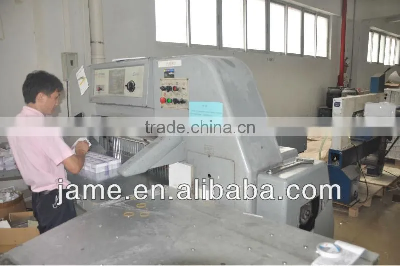 China high quality cheap notepads printing