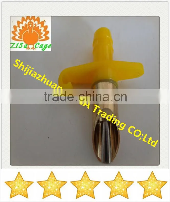 factory supply many size rabbit drinker nipples /feeders