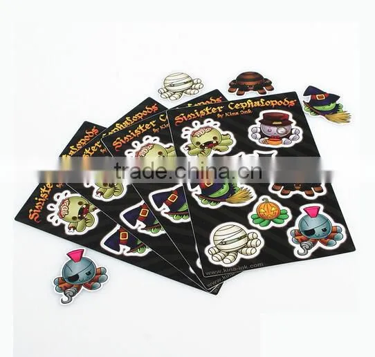 Big size wall sticker printing