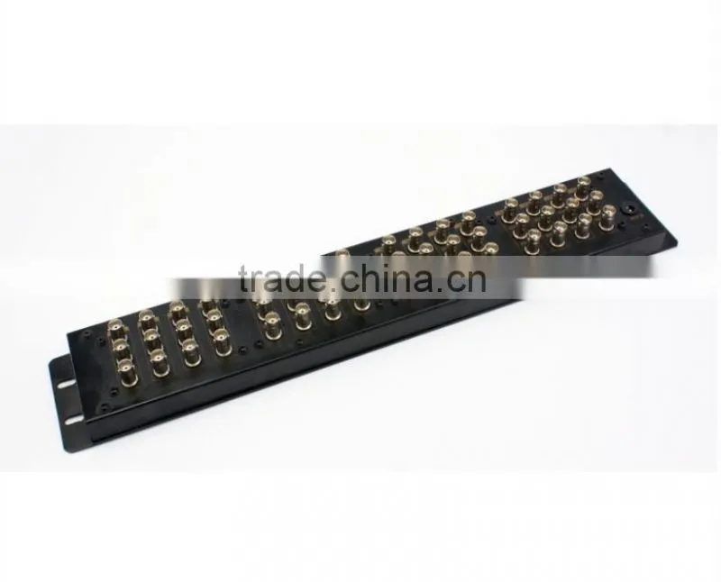 Camera BNC video splitter 16 input 32 output bnc connector YJS-1632