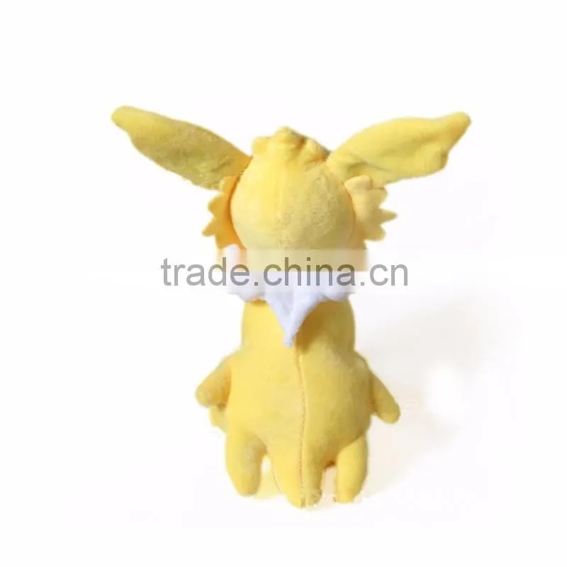 Hot selling plush stuffed pokemon plush toys