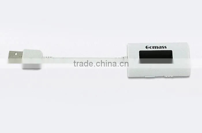 The USB voltage current detecting instrument