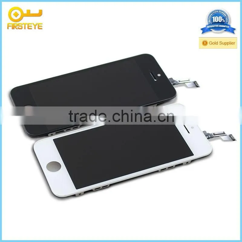 China Supplier lcd for apple iphone 5s screen replacement, for iphone 5s lcd