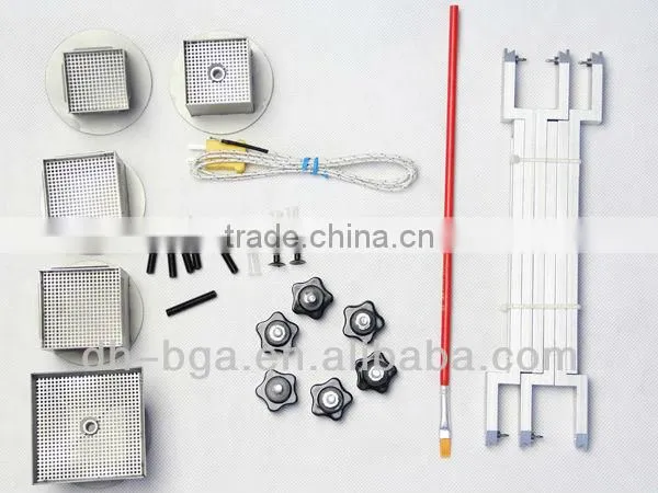 Manual Optical Alignment BGA Rework Station DH-G200 With CCD Camera