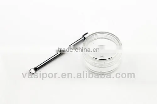 dry herb vaporizer glass vaporizer wax atomizer glass globe vaporizer