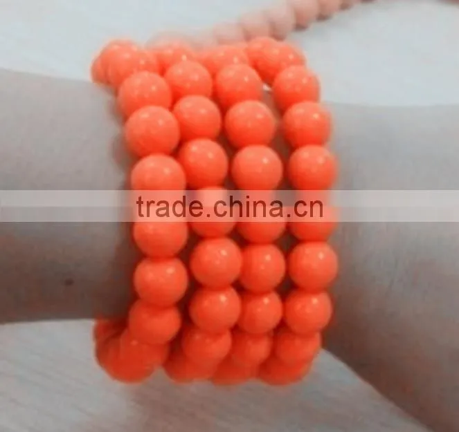 Fashion girls bracelet silicone bracelet bangle