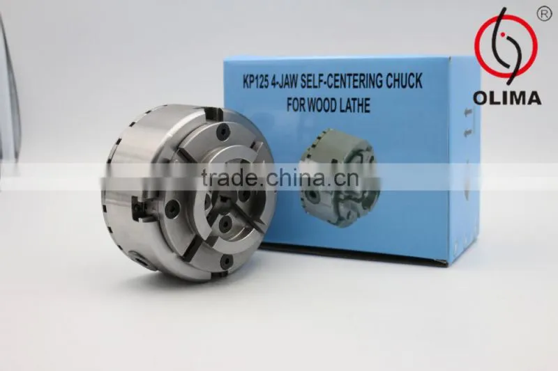 3'' 4" Wood-working Scroll Lathe Chucks scroll chuck