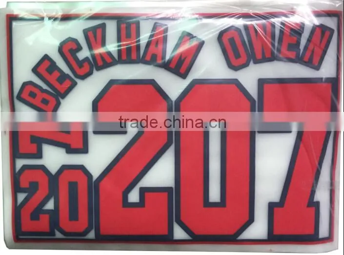 factory direct flock heat transfer flock transfer for jersey heat transfer printing paper for garment