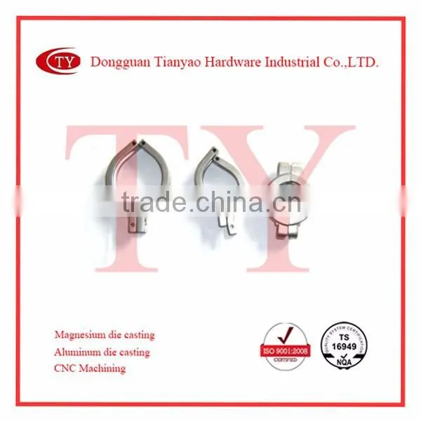 Alumininum Die Casting Components-TY-AD-020