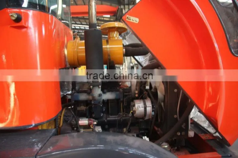 Manufactuer SZM 910 mini loader 4WD hot sale with CE mini wheel loader ZL10