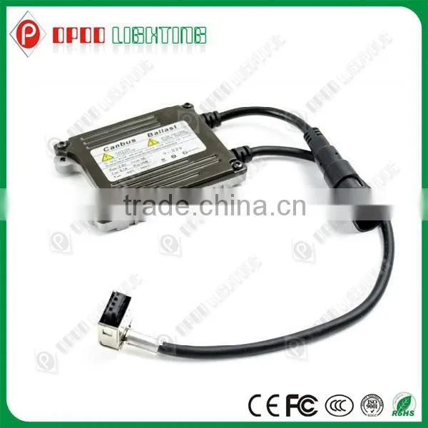 Electronic digital D1S hid ballast for orginal D1S/D1C/D1R hid xenon bulbs