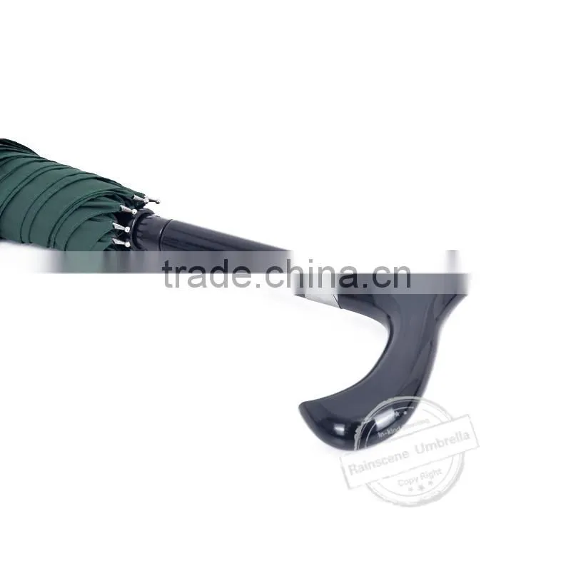 China umbrella manufacturer walking stick umbrella rain umbrella